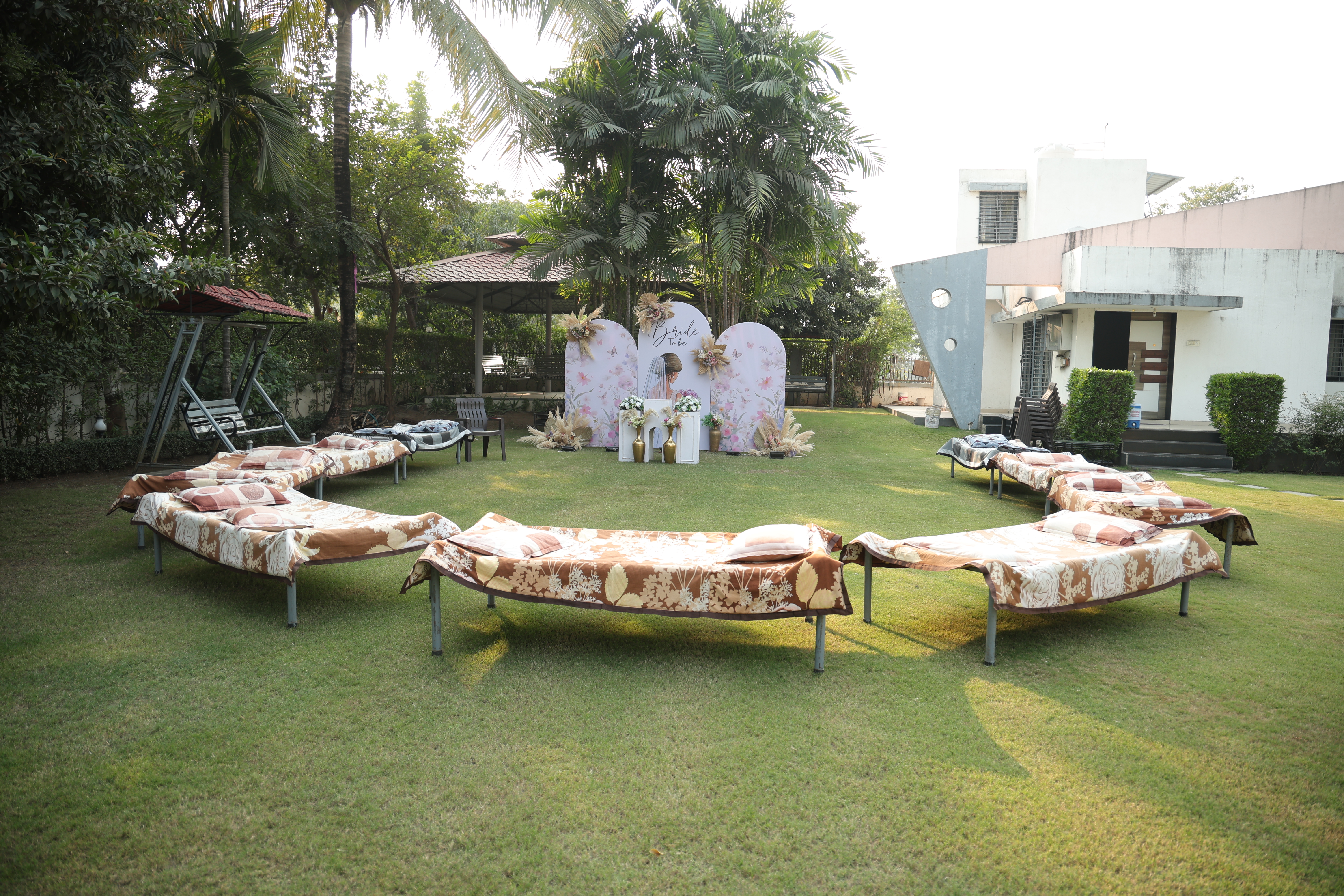 Yash & Nisha Bachelor Party